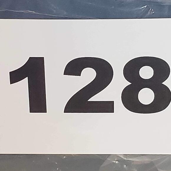 Iceberg Vtg Disney Sweater Mickey Mouse White Pullover Women’s Medium Flaw - Picture 9 of 9